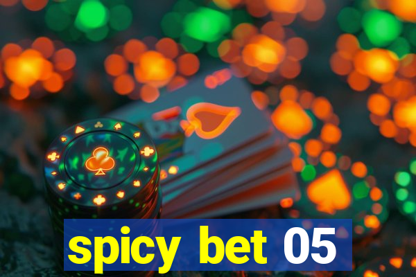 spicy bet 05